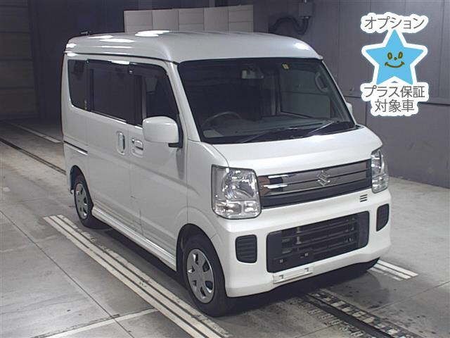 303 Suzuki Every wagon DA17W 2016 г. (JU Gifu)